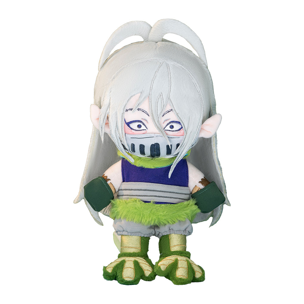 【In Stock】PLUSH WONDERLAND King of Shadows Plushies Cotton 20CM Doll FANMADE