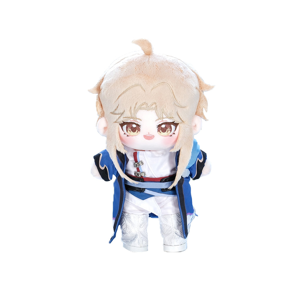 【Halloween 40% OFF】【Last Batch】【In Stock】PLUSH WONDERLAND sword-wielding genius Plushie FANMADE Yan Qing