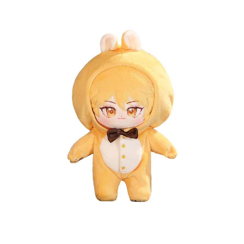 【Halloween 40% OFF】【Last Batch】【IN STOCK】PLUSH WONDERLAND The Return of the CloudlessDoll Plush Male FANMADE
