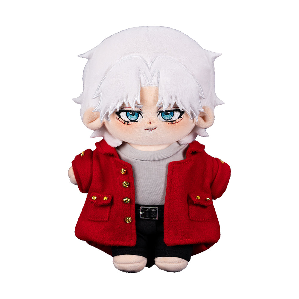 【PRESALE】PLUSH WONDERLAND Son of Sparta Anime Ver. Plushie 20CM Doll