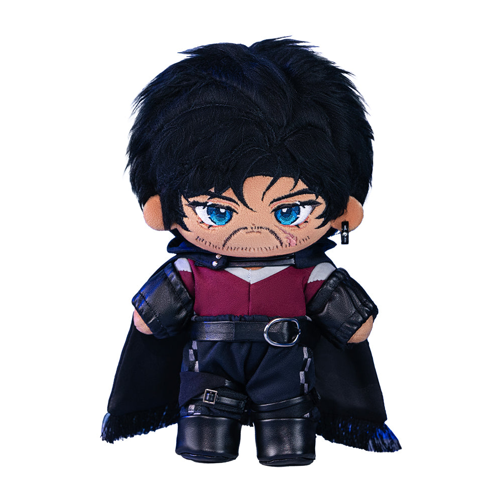 【IN STOCK】PLUSH WONDERLAND Crimson Vanguard 20CM Plushie FANMADE