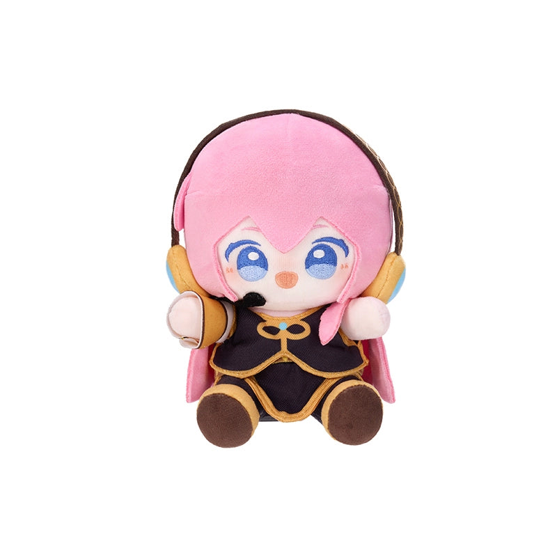 【PRESALE】PLUSH WONDERLAND MIKKU 15CM Sitting Doll Plushies Pendant