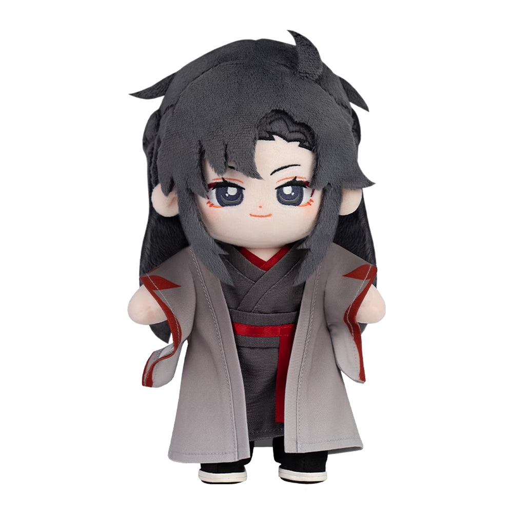 【PRESALE】PLUSH WONDERLAND Mo Dao Zu Shi Yiling Patriarch Ver Wei Wu Xian Doll&Clothes 20CM