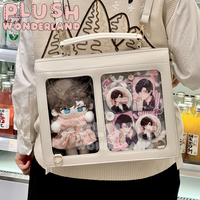 【IN STOCK】 Doll Bag/ Itabag/ Backpack--Basic Design (For One 20CM Dolls)