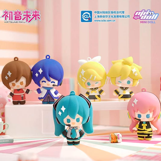 【PRESALE】PLUSH WONDERLAND MIKKU Plushies Keychain