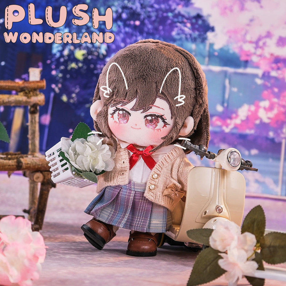 【Sold-Out 】PLUSH WONDERLAND Harmonic Whisper Plushie 20CM FANMADE