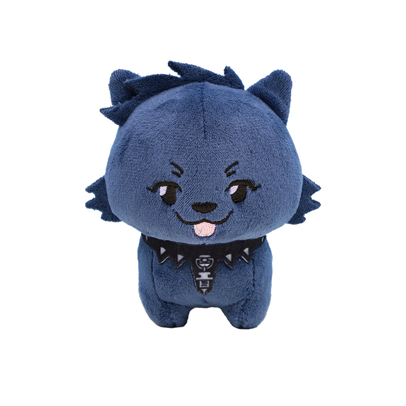【PRESALE】PLUSH WONDERLAND DRAMAtical Murder Plush pendants