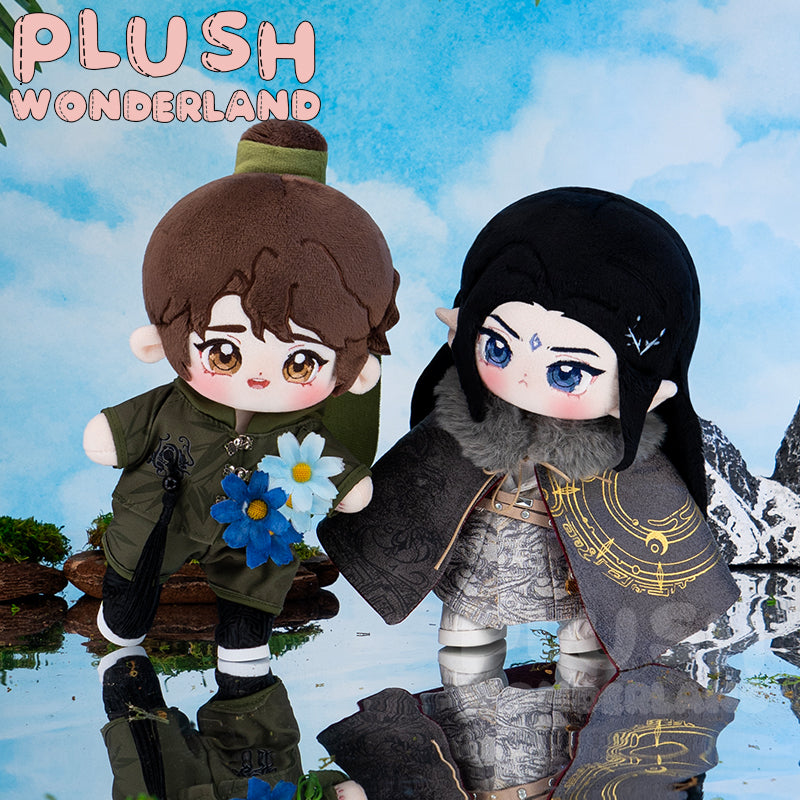 【Sold Out】PLUSH WONDERLAND Plushies Plush ShadowHua Cotton Doll FANMADE 20CM