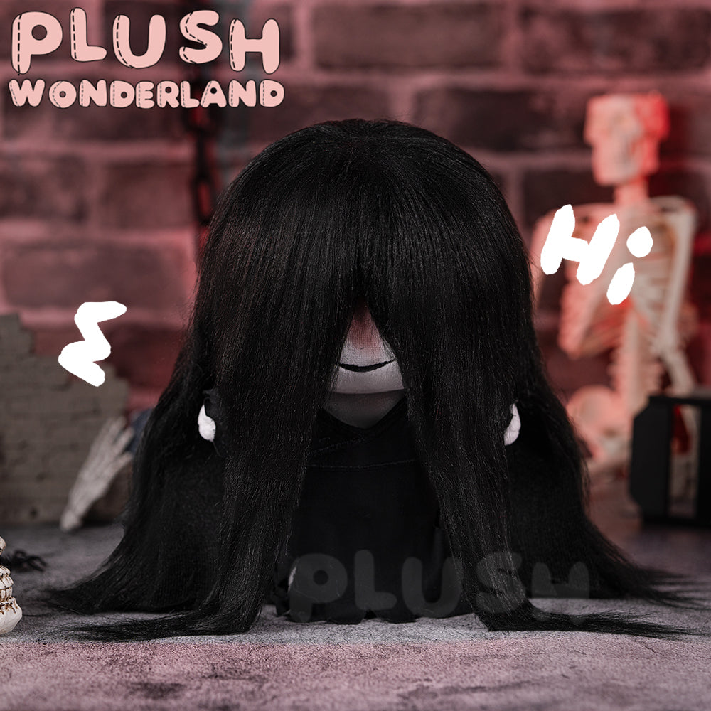 【PRESALE】PLUSH WONDERLAND Crawling guy/ Red Umbrella guy Plushie 20CM Cotton Doll
