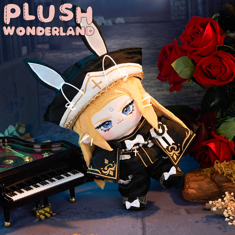【Sold Out】PLUSH WONDERLAND Big Ass 20CM Plushies Cotton Doll FANMADE