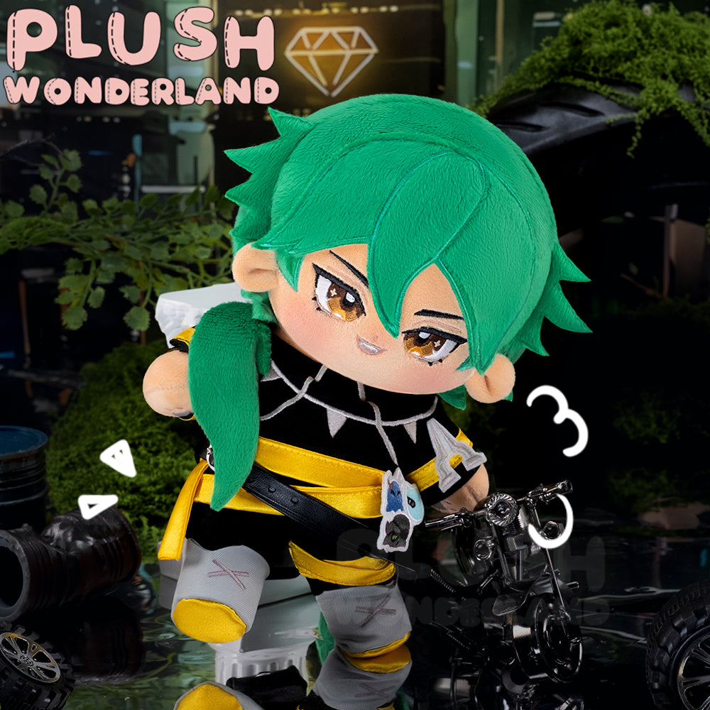 【In Stock】PLUSH WONDERLAND magic archer Plushie 20CM Doll Fanmade