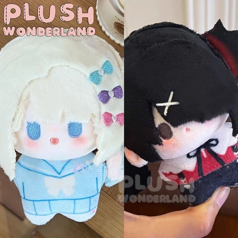 【PRESALE】PLUSH WONDERLAND Game Girl Character  Small 10CM Plush