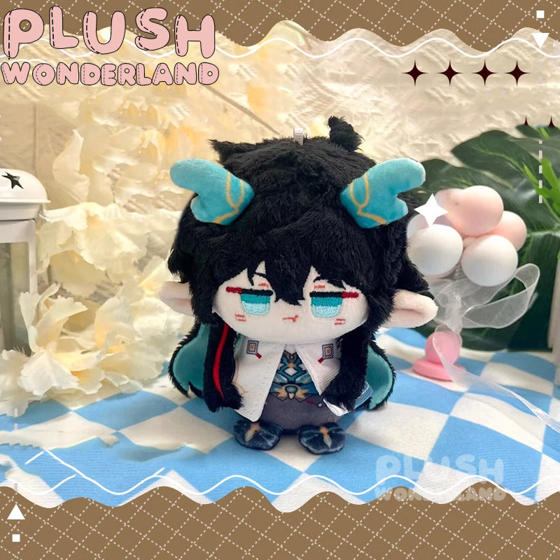 【INSTOCK】PLUSH WONDERLAND Sitting Doll  Plushie 12CM Cotton Doll