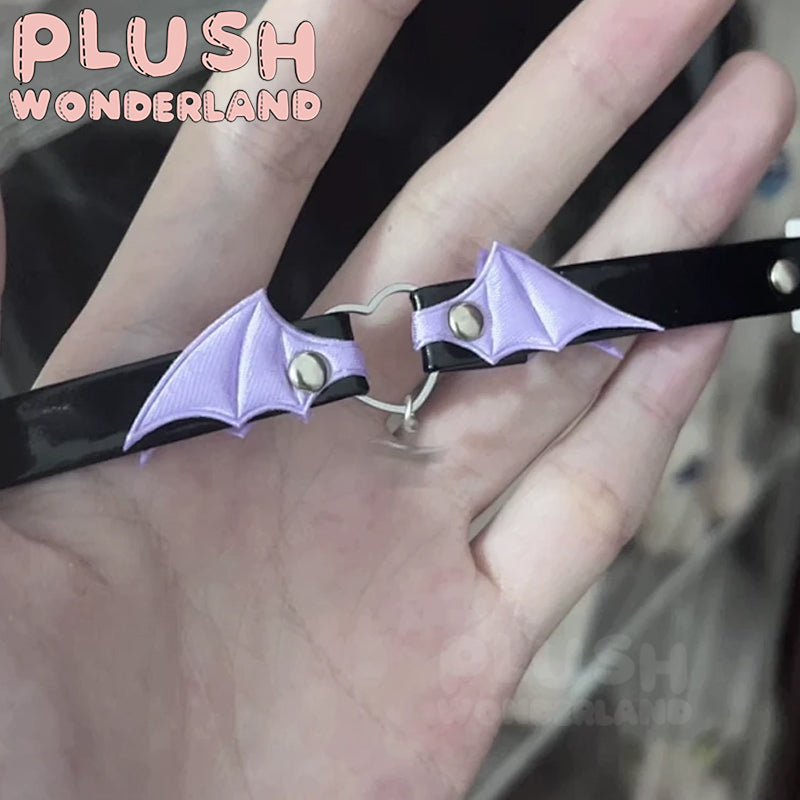 【INSTOCK】PLUSH WONDERLAND Angel and Demon Wings Leg ring 20CM accessories