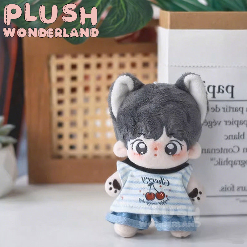 【INSTOCK】PLUSH WONDERLAND Cherry Sportswear 10/20CM Doll Clothes
