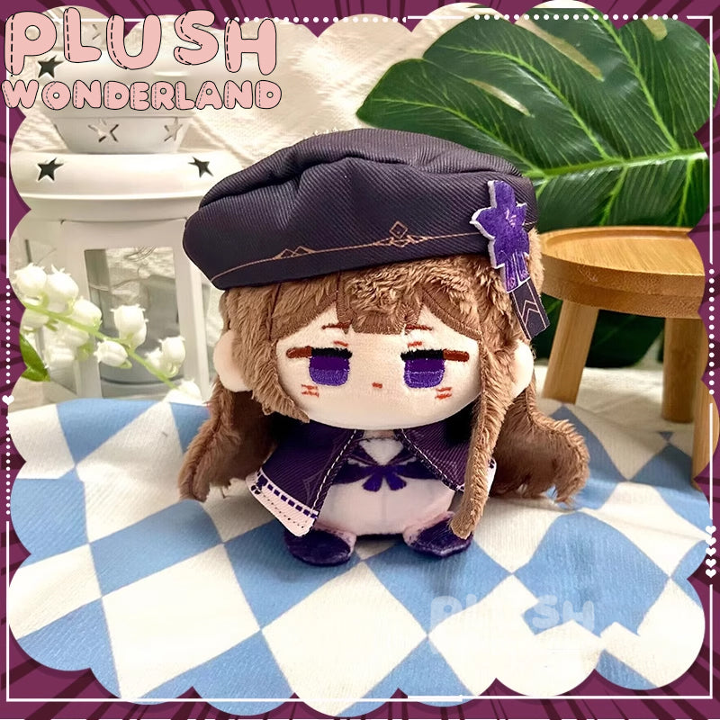 【INSTOCK】PLUSH WONDERLAND Sitting Doll Plushie 12CM Cotton Doll