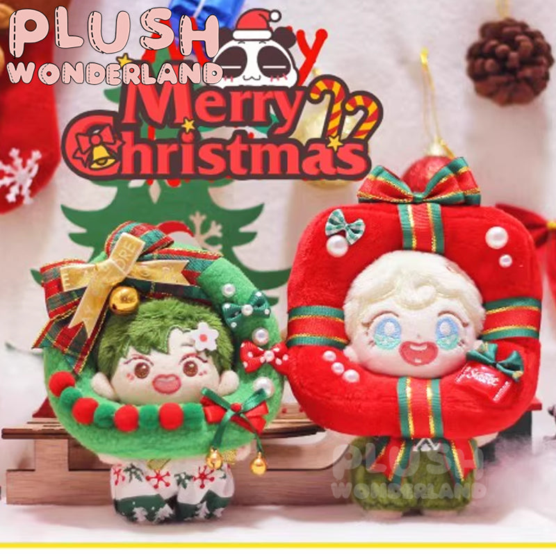 【INSTOCK】PLUSH WONDERLAND Ceremony and wreaths 10CM Doll Clothes