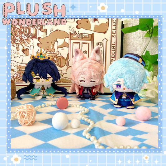 【In Stock】PLUSH WONDERLAND Adorable Mini Plushie 12CM Doll FANMADE