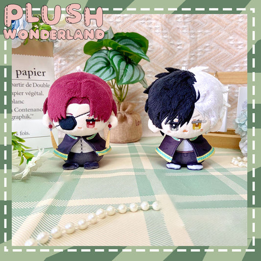 【INSTOCK】PLUSH WONDERLAND Collectible Unique 10CM Doll FANMADE Keychain