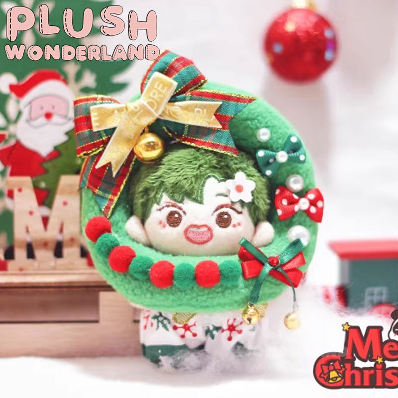 【INSTOCK】PLUSH WONDERLAND Ceremony and wreaths 10CM Doll Clothes