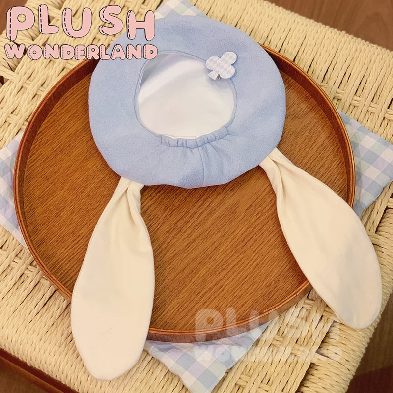 【INSTOCK】PLUSH WONDERLAND Blue Alice 20CM Doll Clothes