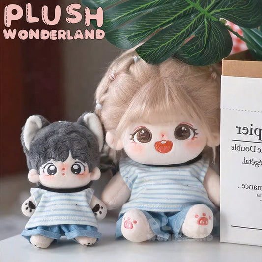 【INSTOCK】PLUSH WONDERLAND Cherry Sportswear 10/20CM Doll Clothes