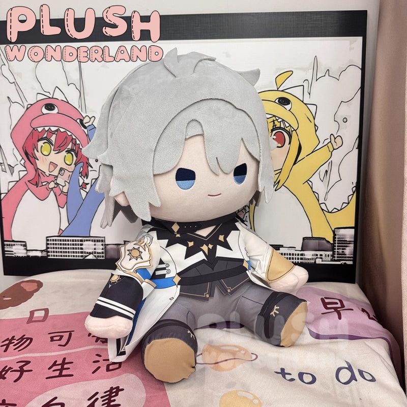 【INSTOCK】PLUSH WONDERLAND Game 40cm Sitting Cotton Doll