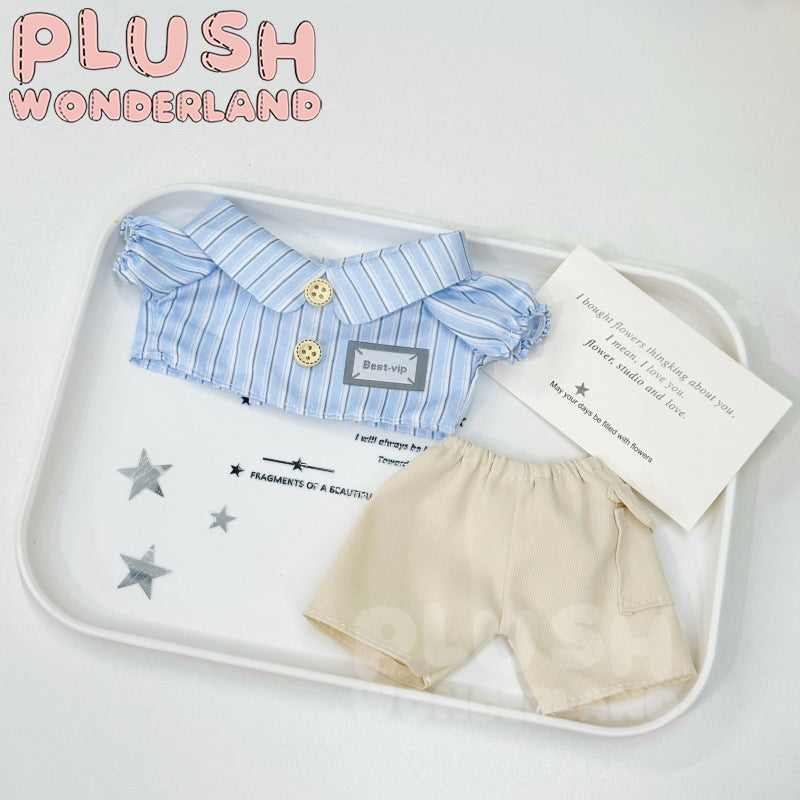 【INSTOCK】PLUSH WONDERLAND Otaku Set 20CM Doll Clothes