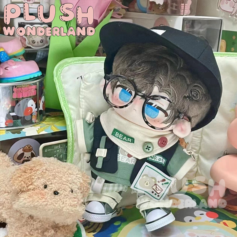 【INSTOCK】PLUSH WONDERLAND Gentle Breeze Embracing the Moon 20CM Doll Clothes