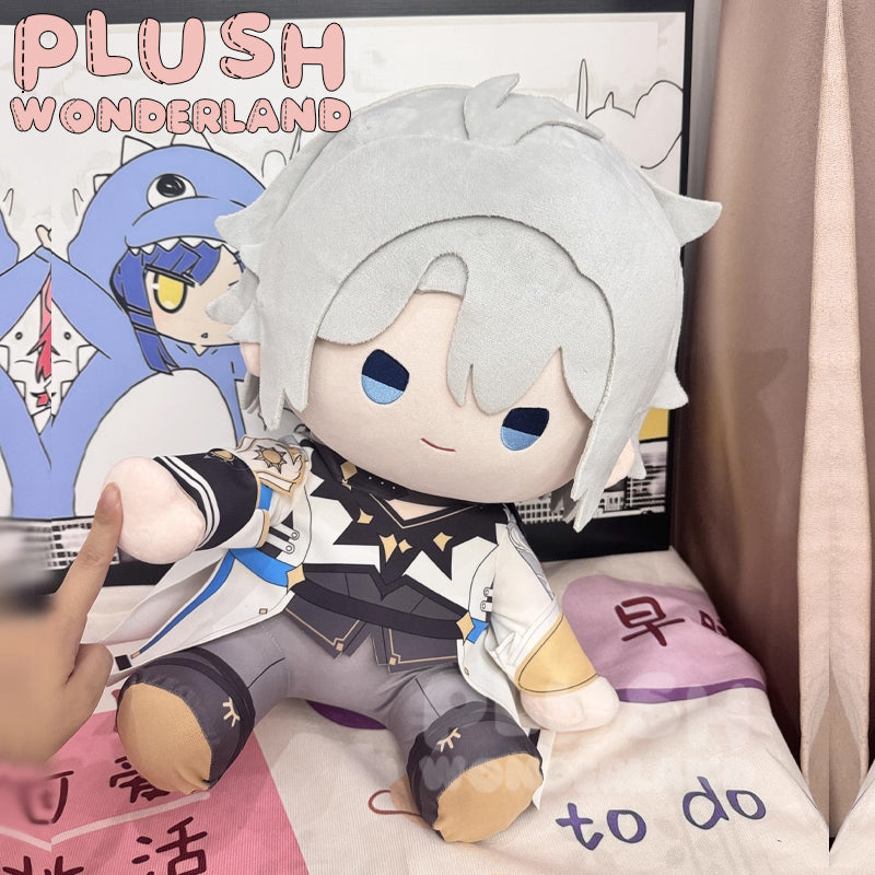 【INSTOCK】PLUSH WONDERLAND Game 40cm Sitting Cotton Doll