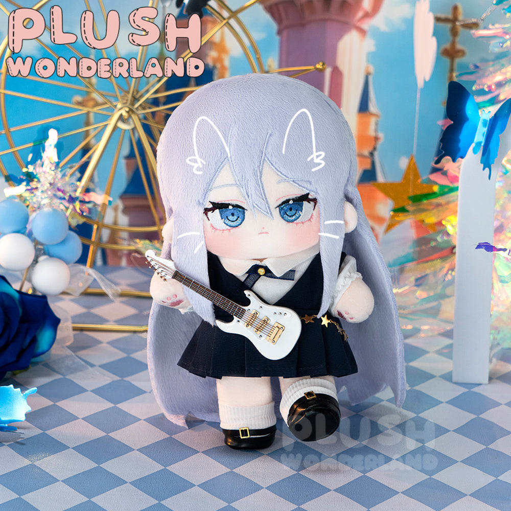 【PRESALE】PLUSH WONDERLAND Veiled Harmonies Plushie 20CM FANMADE