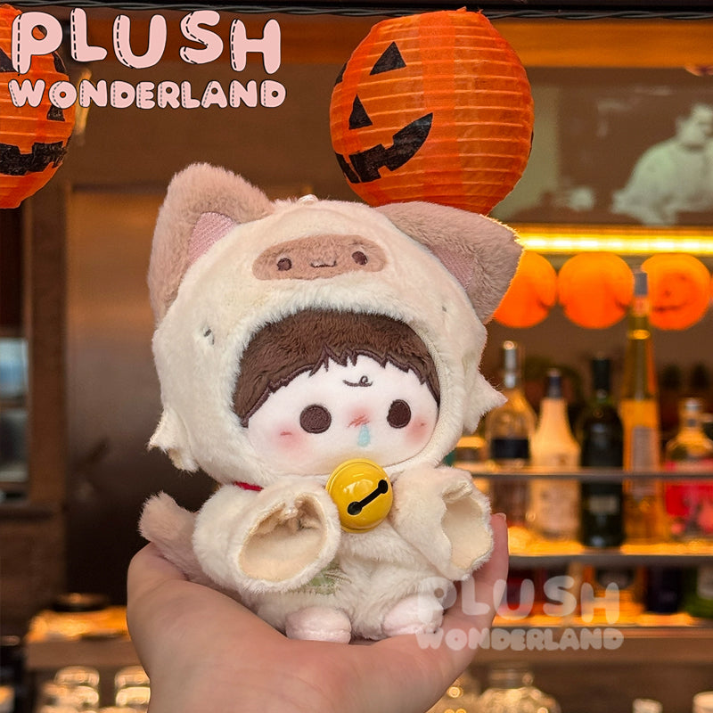 【PRESALE】PLUSH WONDERLAND Halloween Candy and Cats Set 10CM Doll Clothes