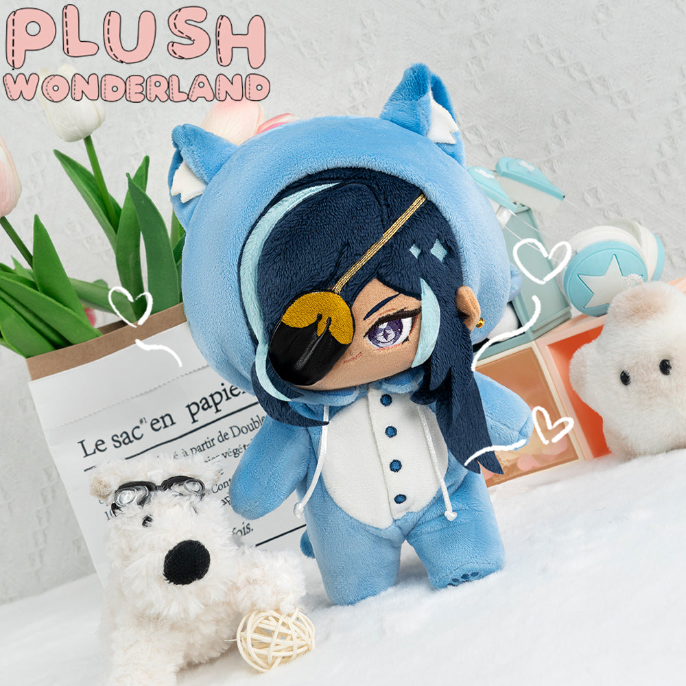 【Sold Out】PLUSH WONDERLAND Ice Crossing The River New Doll Plush FANMADE