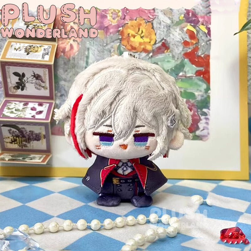 【INSTOCK】PLUSH WONDERLAND Sitting Doll Plushie 12CM Cotton Doll
