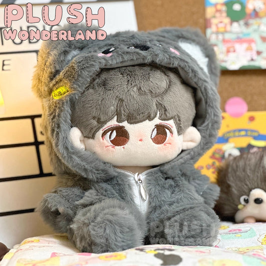 【INSTOCK】PLUSH WONDERLAND Plush sweatshirt 20CM Doll Clothes