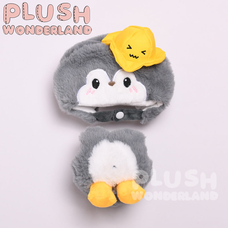 【INSTOCK】PLUSH WONDERLAND Penguin Set 20CM Doll Clothes