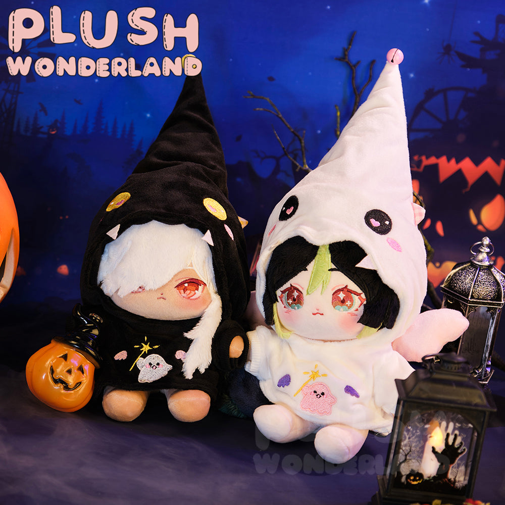 【IN STOCK】PLUSH WONDERLAND Halloween Ghosts Cotton Doll Clothes 20CM FANMADE