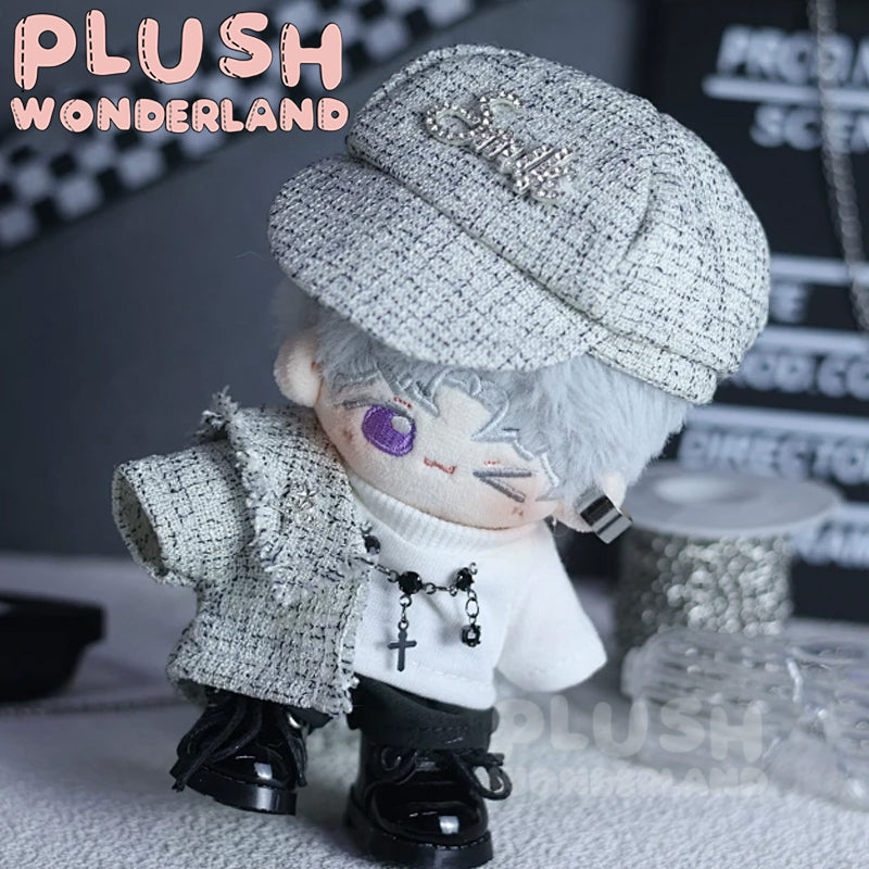 【PRESALE】PLUSH WONDERLAND Gentlemen's Overture Set 10CM Doll Clothes