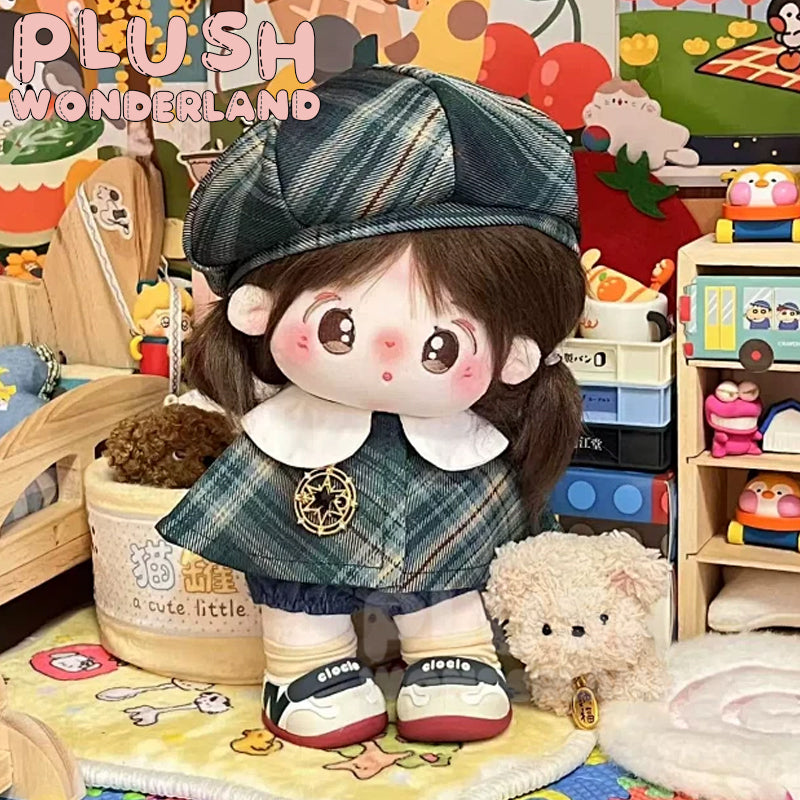 【INSTOCK】PLUSH WONDERLAND Magic Academy 20CM Doll Clothes