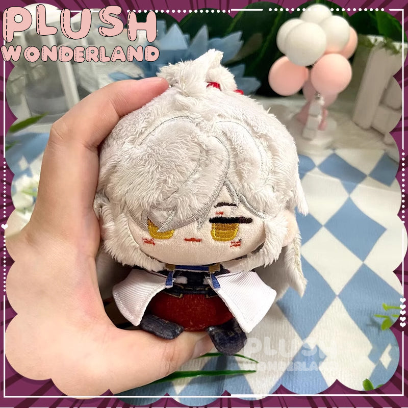 【INSTOCK】PLUSH WONDERLAND Sitting Doll Plushie 12CM Cotton Doll