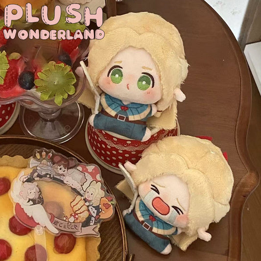 【In Stock】PLUSH WONDERLAND Cute Starfish Body Plush Doll 10CM Plushie Cotton Doll FANMADE