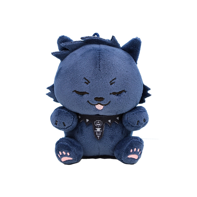 【PRESALE】PLUSH WONDERLAND DRAMAtical Murder Plush pendants