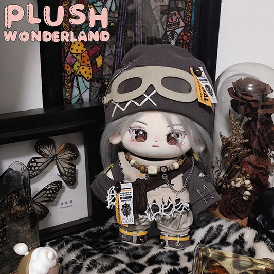 【INSTOCK】PLUSH WONDERLAND Wasteland Traveler 20CM Doll Clothes