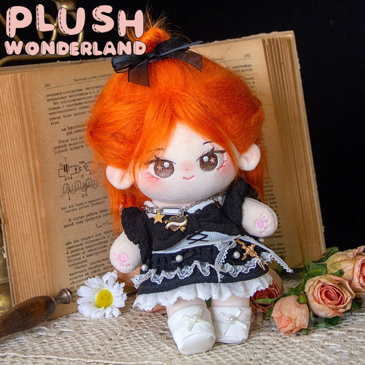 【INSTOCK】PLUSH WONDERLAND Energetic Sweetheart 20CM Doll Clothes