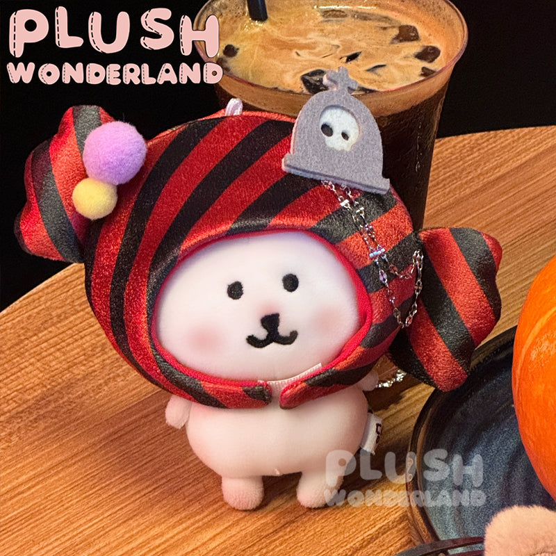 【PRESALE】PLUSH WONDERLAND Halloween Candy and Cats Set 10CM Doll Clothes