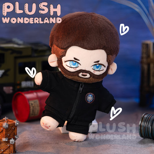 【PRESALE】PLUSH WONDERLAND Clothes for a Man in the Hat  Plushie Cotton Doll 20CM Clothes Hoodie FANMADE COD