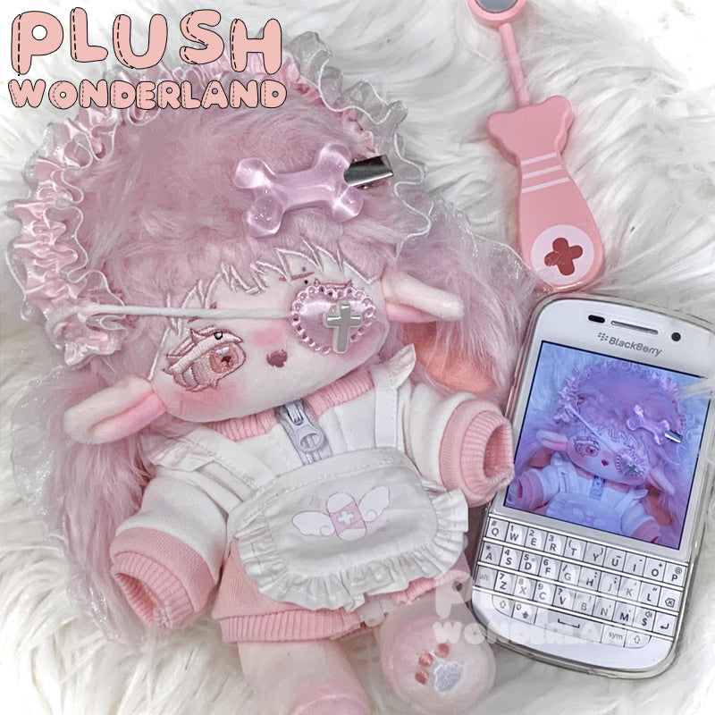 【PRESALE】PLUSH WONDERLAND Y2K Sports Wear Plushies Cotton Doll Clothes 20CM