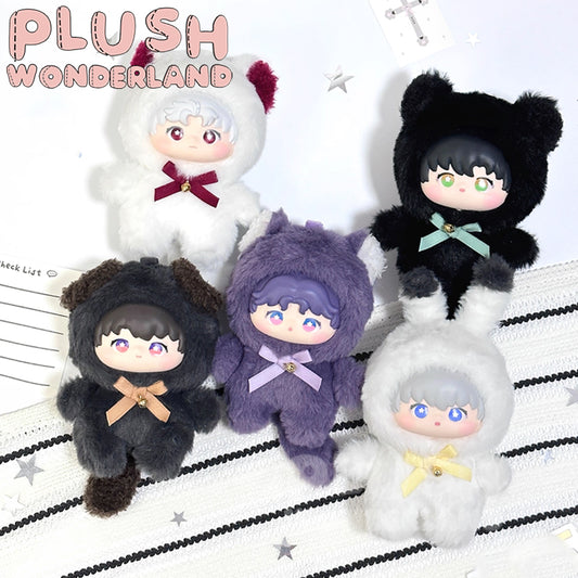 【INSTOCK】PLUSH WONDERLAND Love Game Character Doll Mystery Box