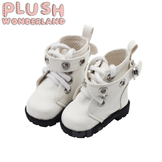 【INSTOCK】PLUSH WONDERLAND Zipper boots 20CM Accessory