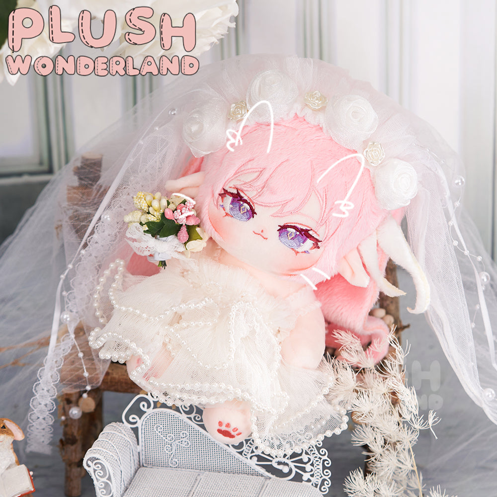【Sold Out】PLUSH WONDERLAND The Herr of Origin Doll Plushie 20CM FANMADE